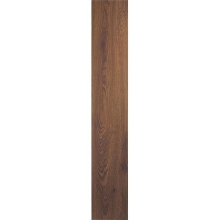 Achim Importing VFP1.2WA10 6 X 36 In. Nexus Walnut Self Adhesive Vinyl Floor Planks - 10 Planks By 15 Sq. Ft.